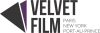 Velvet Film studio logo
