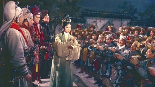 Lady General Hua Mulan filmas žiurėti online