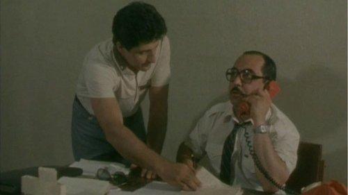 The Devil under the Windshield filmas žiurėti online