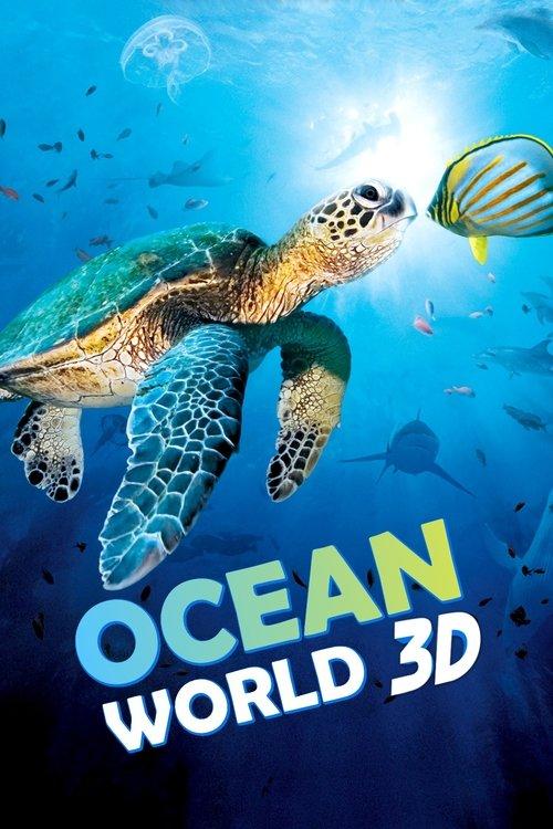 OceanWorld 3D filmas online
