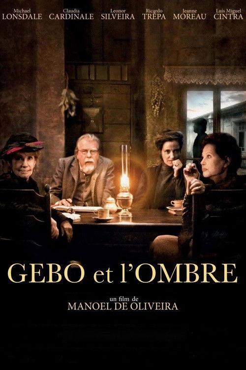 Gebo and the Shadow filmas online