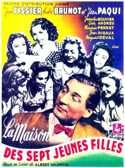 La maison des sept jeunes filles filmas online