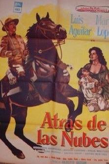 Atrás de las nubes filmas online