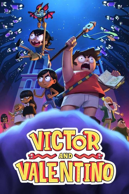 Victor and Valentino filmas online