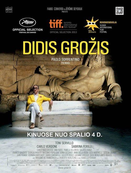 Didis grožis filmas online