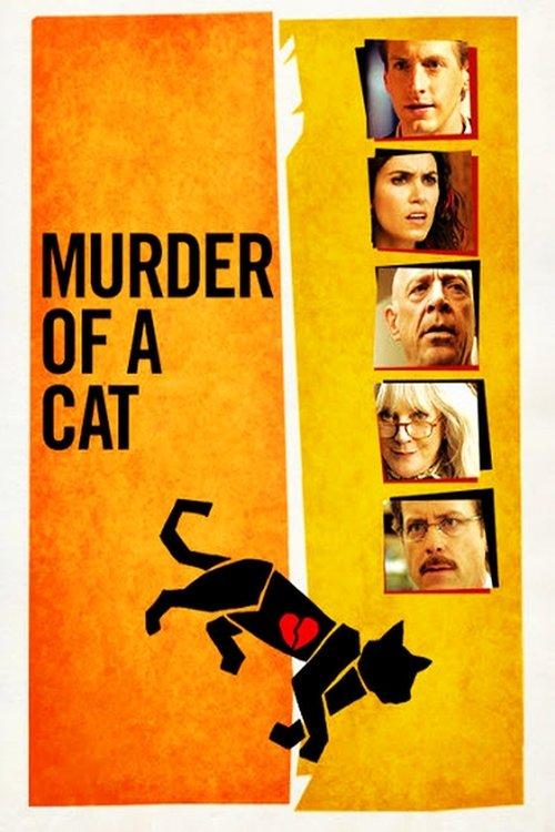 Murder of a Cat filmas online