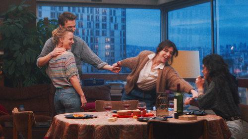 Les Passagers de la nuit filmas žiurėti online