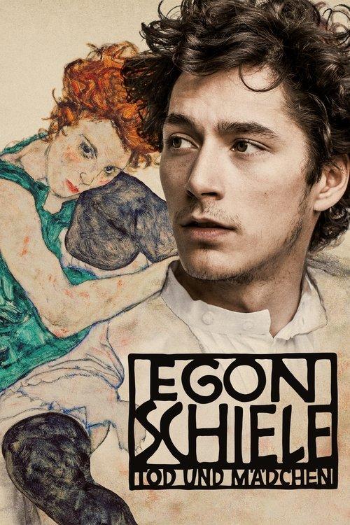 Egon Schiele: Tod und Mädchen filmas online