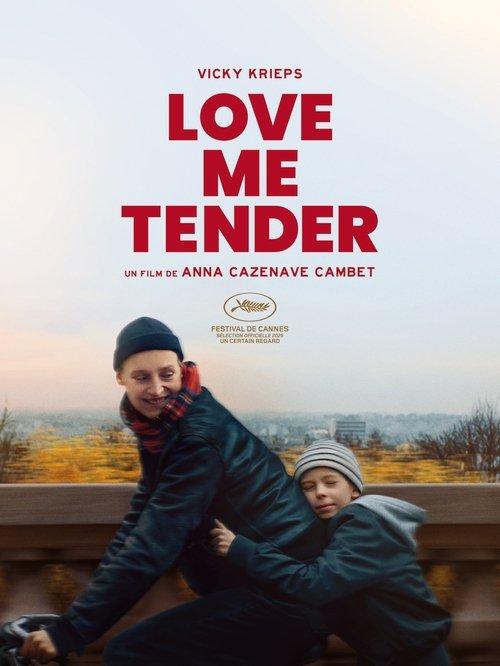 Love Me Tender filmas online