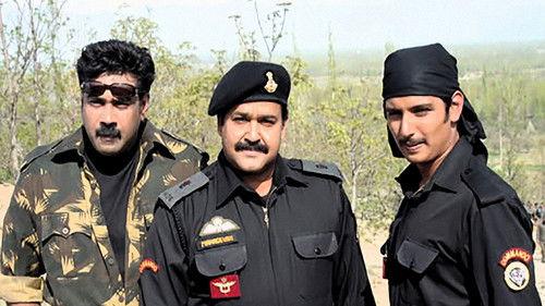 Keerthi Chakra filmas žiurėti online