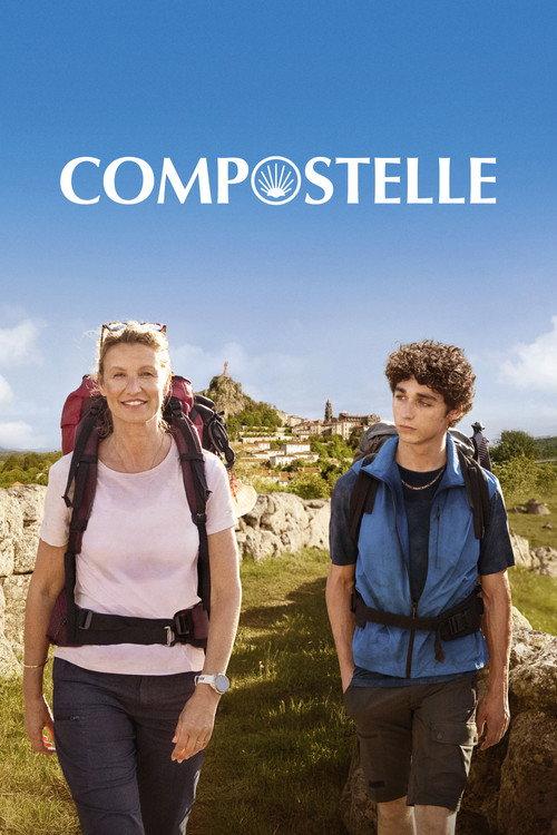Compostelle filmas online