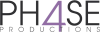 Phase 4 Productions studio logo