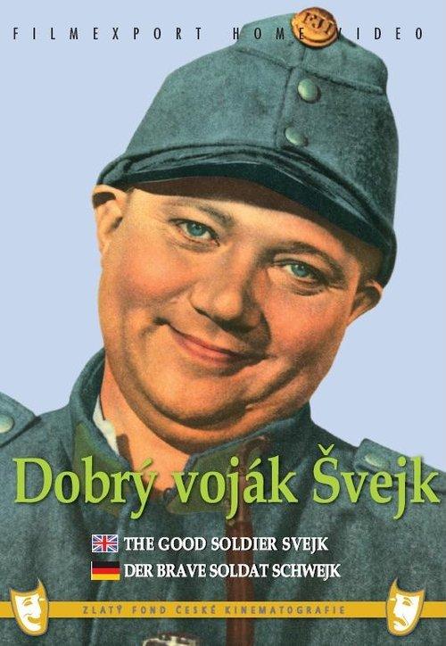 Dobrý voják Švejk filmas online