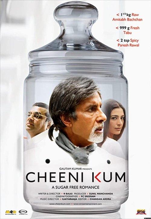 Cheeni Kum filmas online