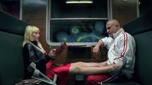 Snow White and Russian Red filmas žiurėti online