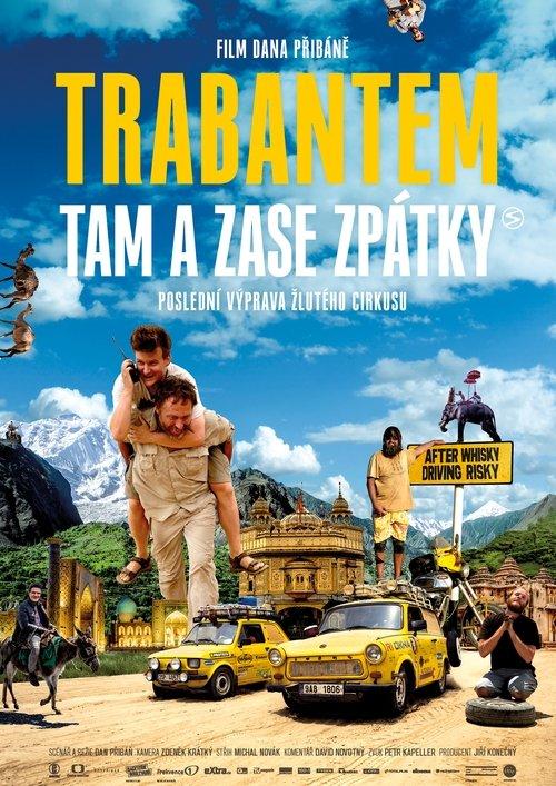 Trabantem tam a zase zpátky filmas online