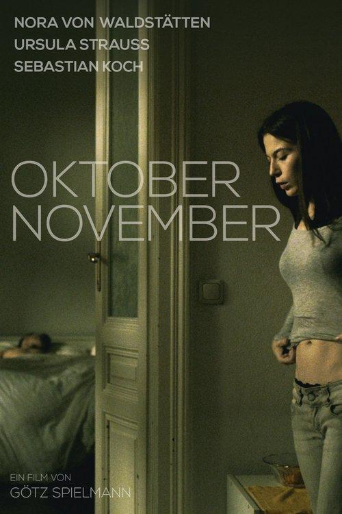 Oktober November filmas online