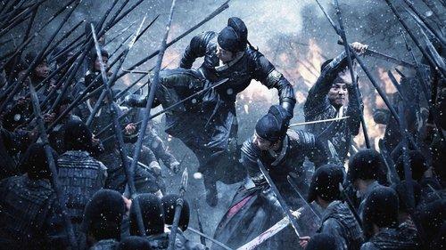Brotherhood of Blades filmas žiurėti online