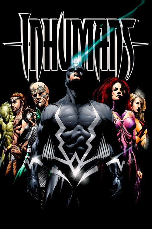 Inhumans filmas online