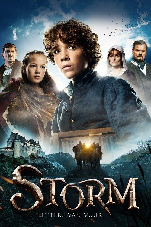 Storm: Letters van vuur filmas online