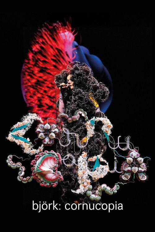Björk: Cornucopia filmas online