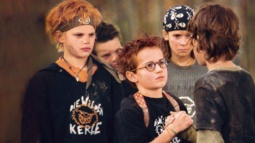 Die Wilden Kerle filmas žiurėti online