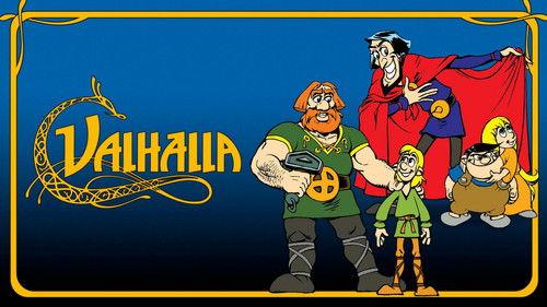 Valhalla filmas žiurėti online