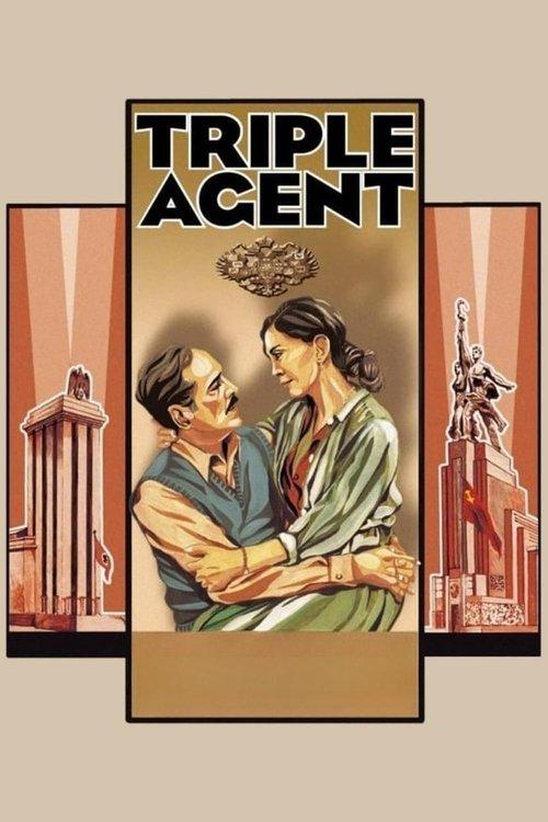 Triple agent filmas online