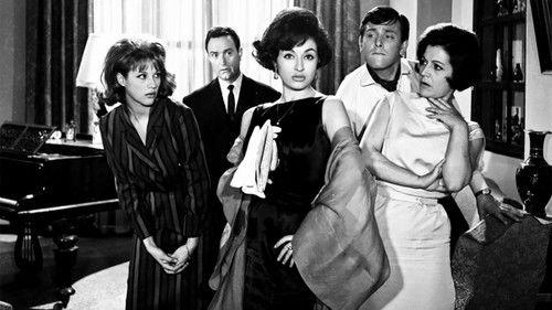 One Girl For Two Men filmas žiurėti online