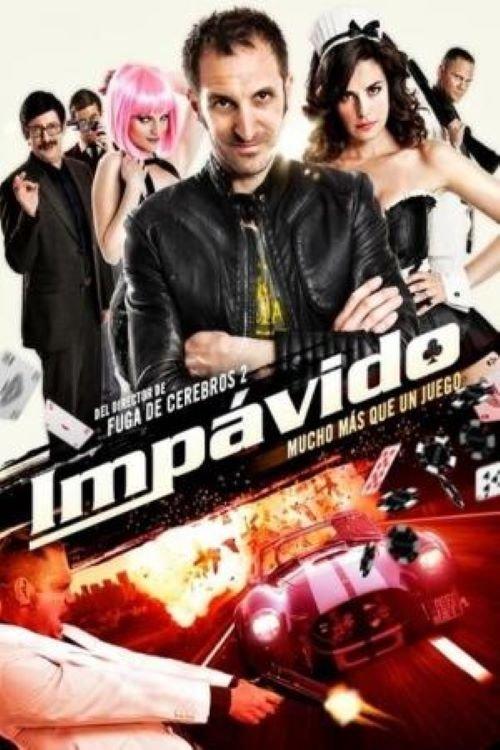 Impávido filmas online