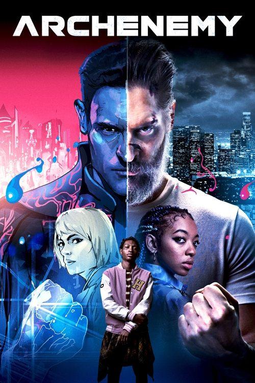 Archenemy filmas online