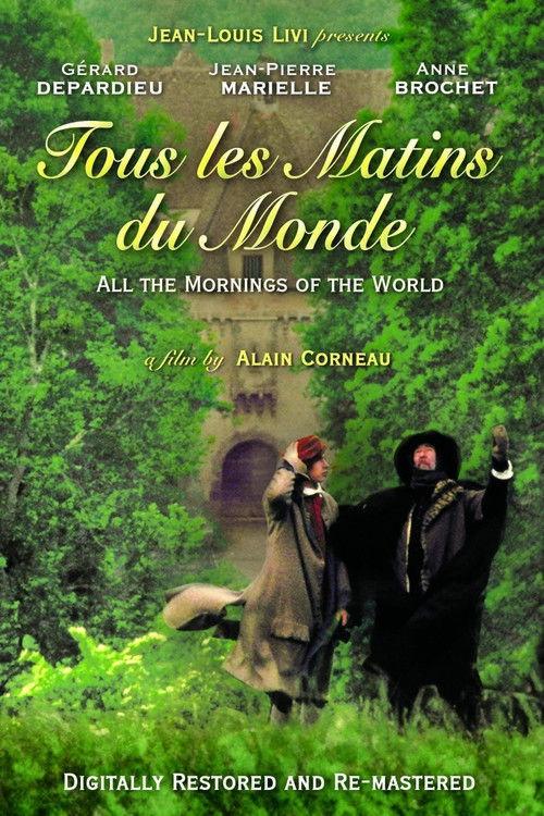 Tous les matins du monde filmas online
