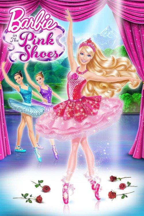 Barbie in the Pink Shoes filmas online