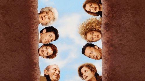 Passed Away filmas žiurėti online