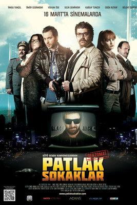 Patlak Sokaklar: Gerzomat filmas online