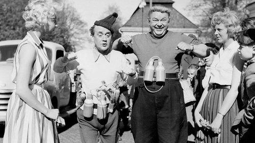 Klarar Bananen Biffen? filmas žiurėti online