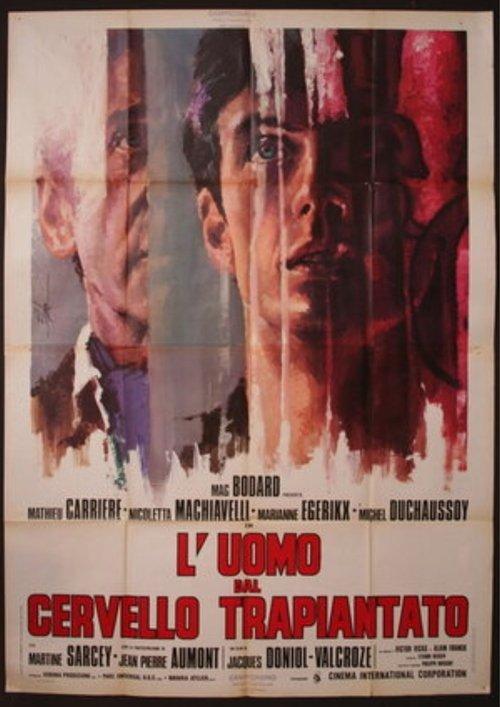 Man with the Transplanted Brain filmas online