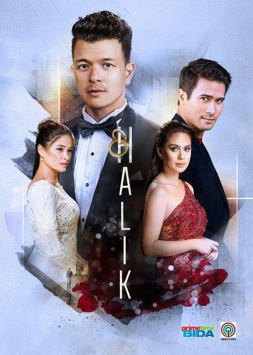 Halik filmas online