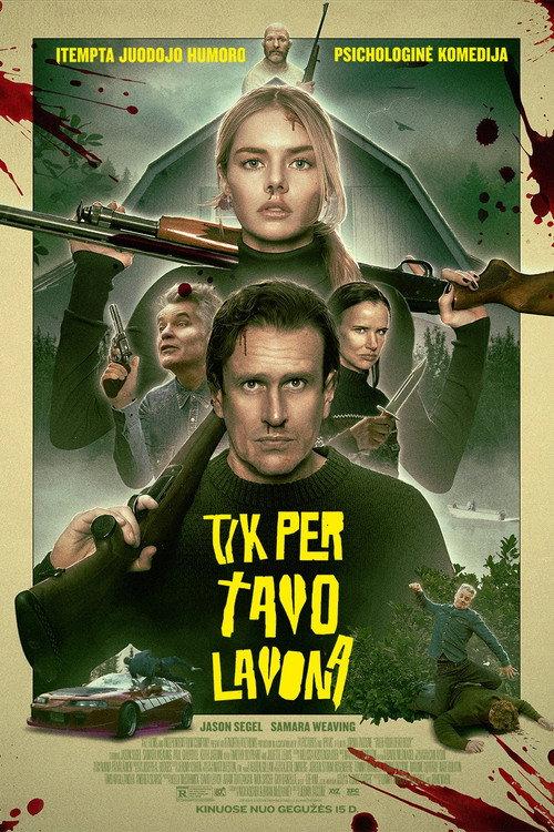 Tik per tavo lavoną filmas online
