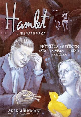 Hamlet liikemaailmassa filmas online