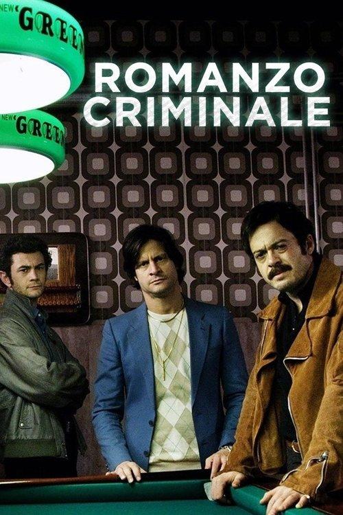 Romanzo criminale - La serie filmas online