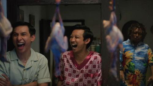 Pesugihan Sate Gagak filmas žiurėti online