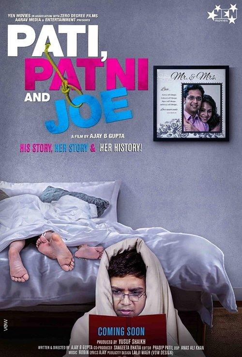 Pati Patni and Joe filmas online
