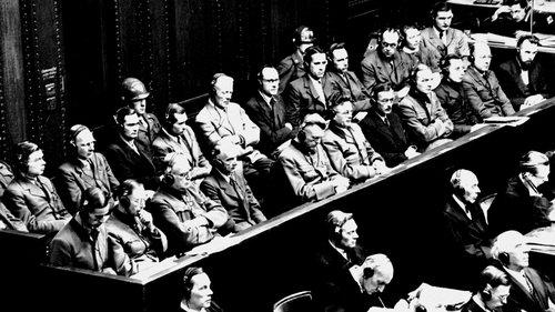 Nuremberg: Its Lesson for Today filmas žiurėti online