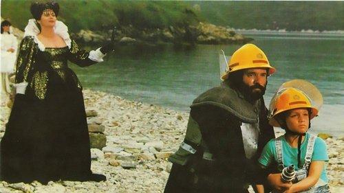 A Real Pirate filmas žiurėti online