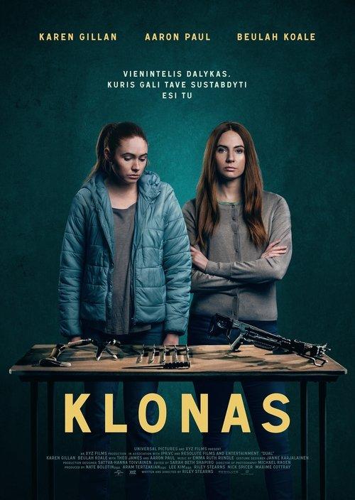 Klonas filmas online