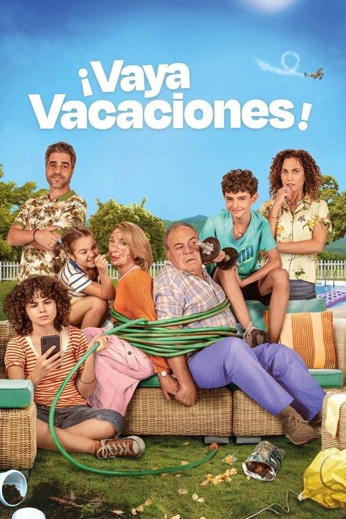 ¡Vaya vacaciones! filmas online