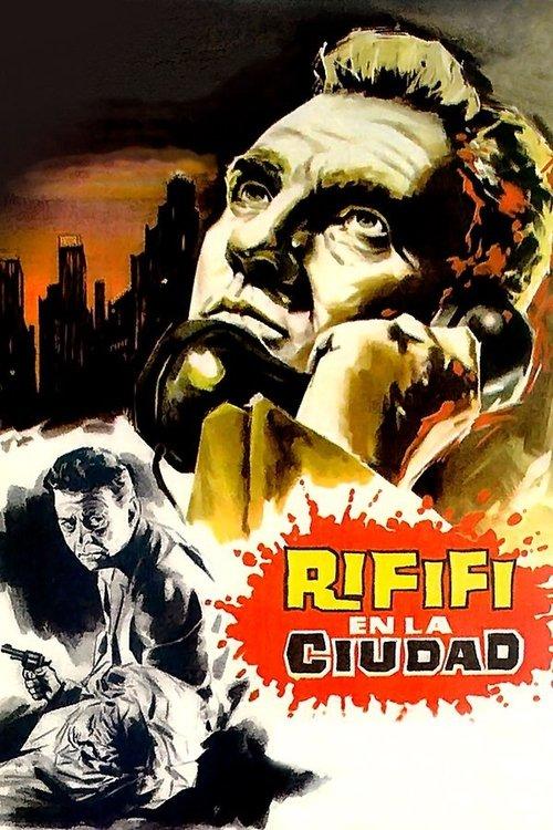 Rififi in the City filmas online