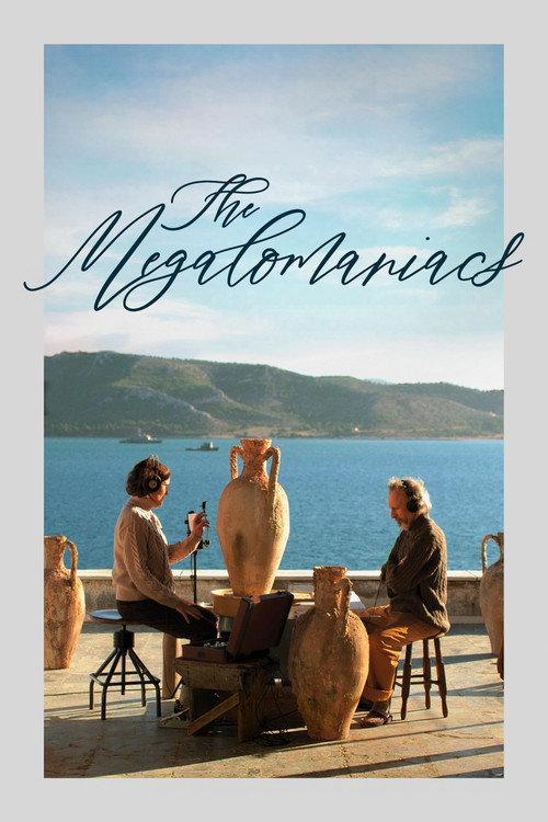 The Megalomaniacs filmas online