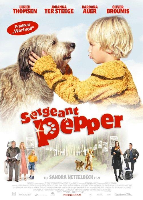 Sergeant Pepper filmas online